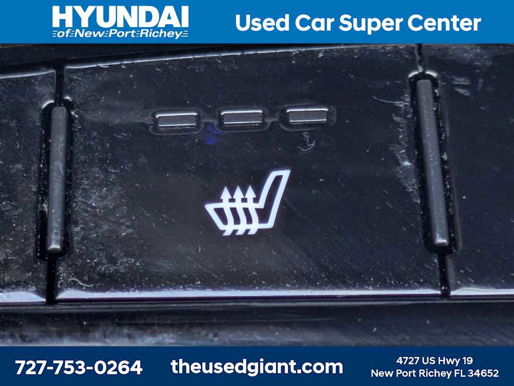 Used 2024 Hyundai Tucson SEL AWD/4WD image 29