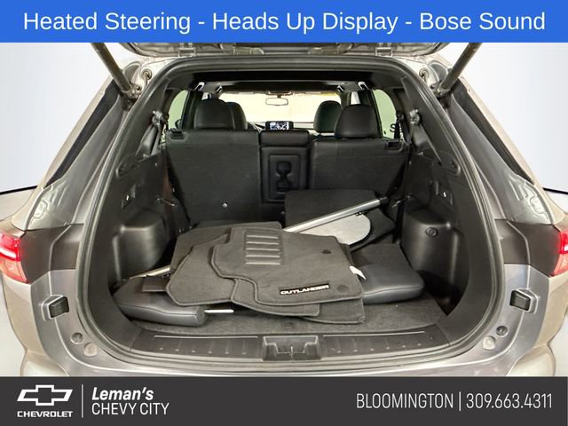 Used 2022 Mitsubishi Outlander SEL image 29