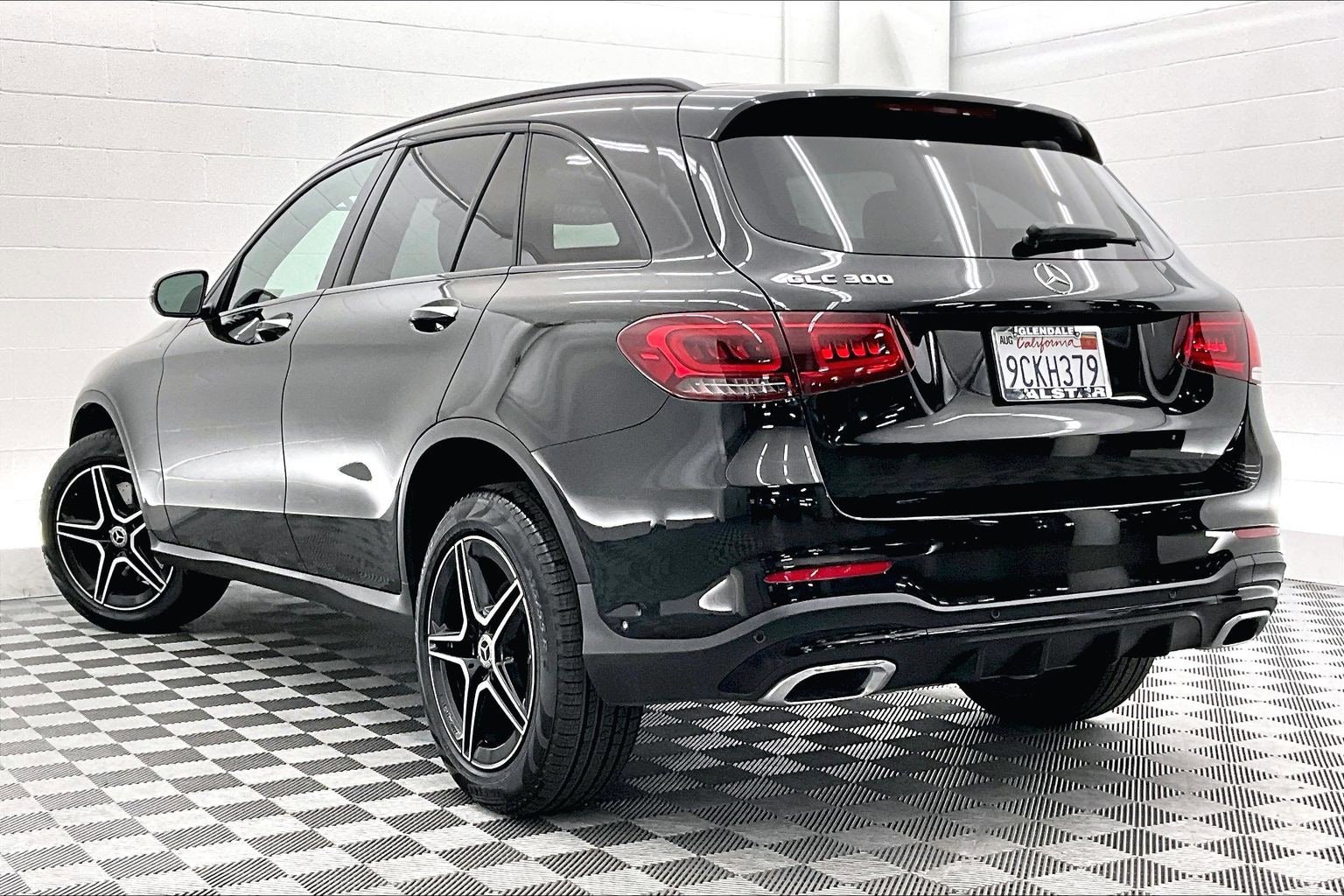 Certified 2022 Mercedes-Benz GLC 300 image 10