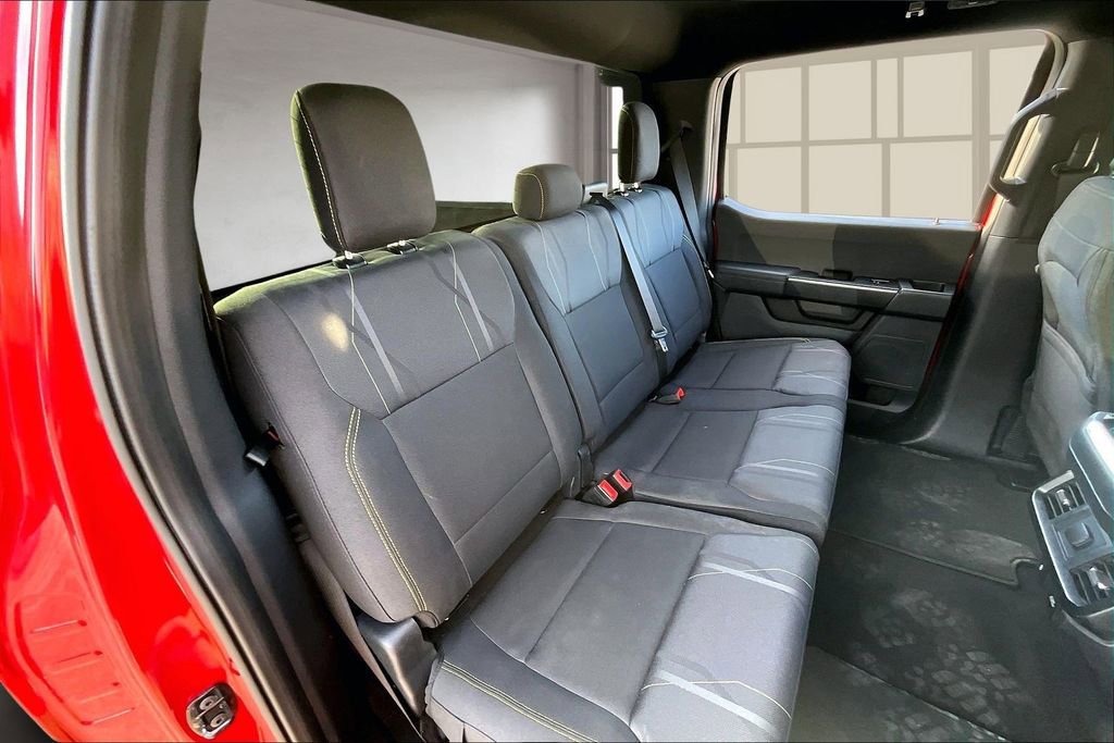 Used 2024 Ford F150 STX w/ STX Black Appearance Package image 25