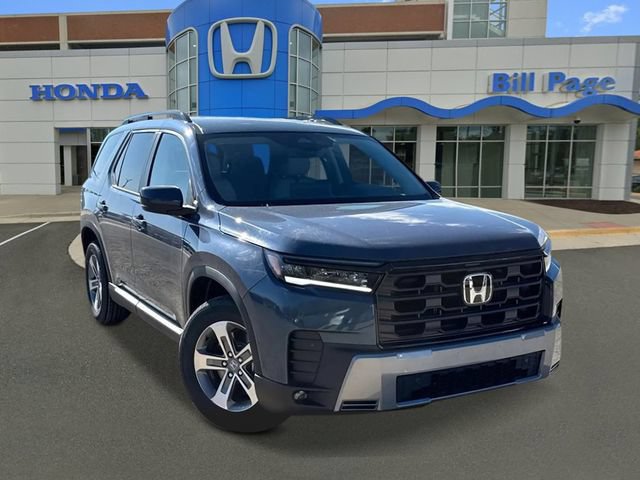 New 2026 Honda Pilot EX-L image 7