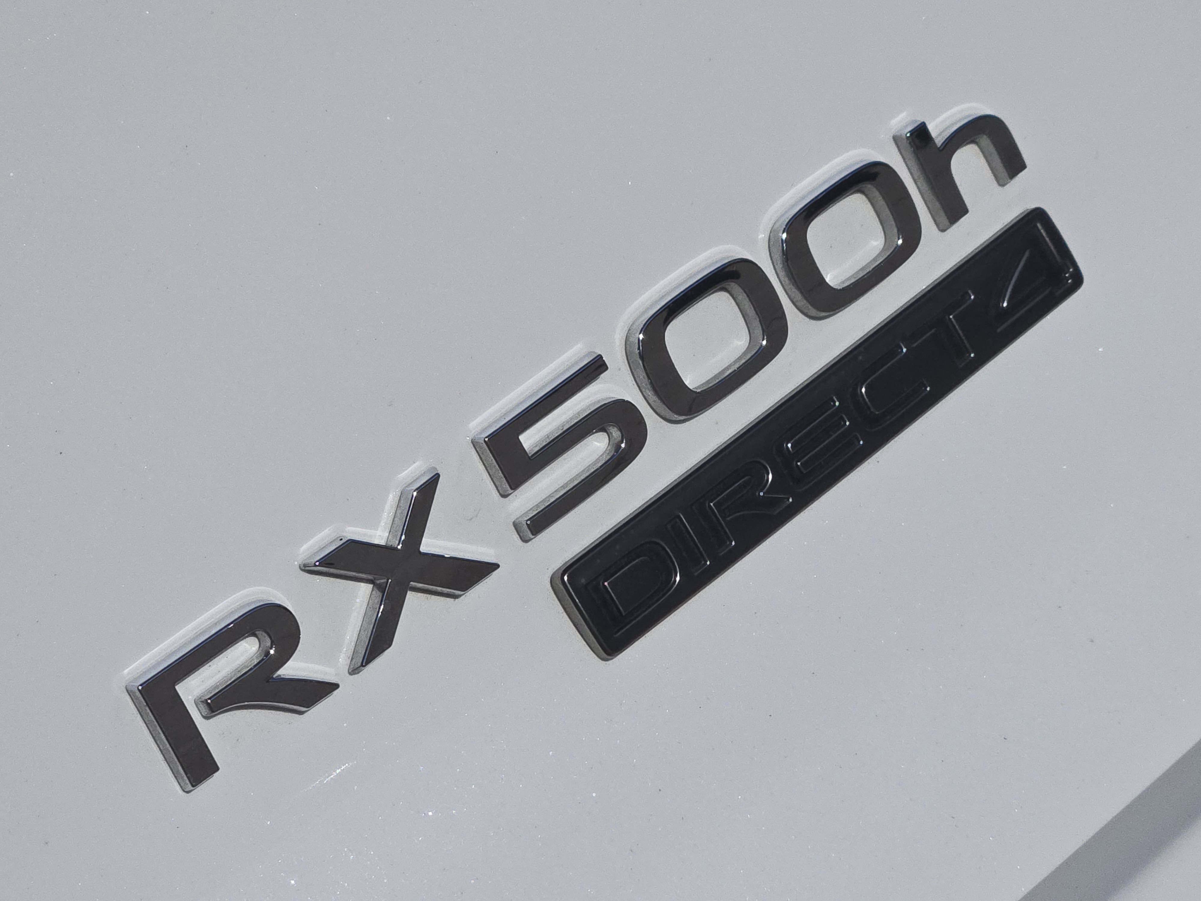 Used 2023 Lexus RX 500h F Sport image 19