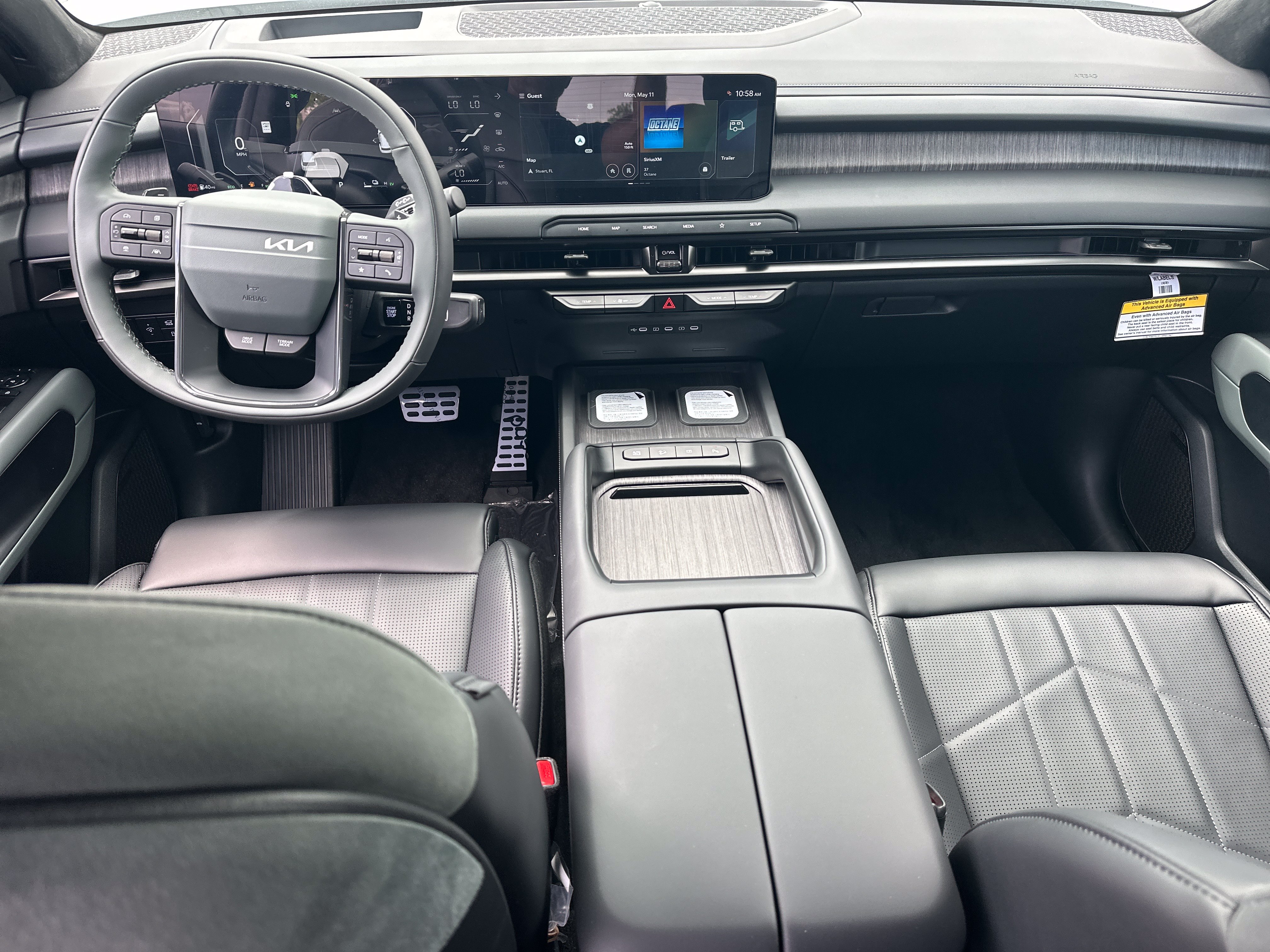New 2027 Kia Telluride X-Line SX Prestige AWD/4WD image 14