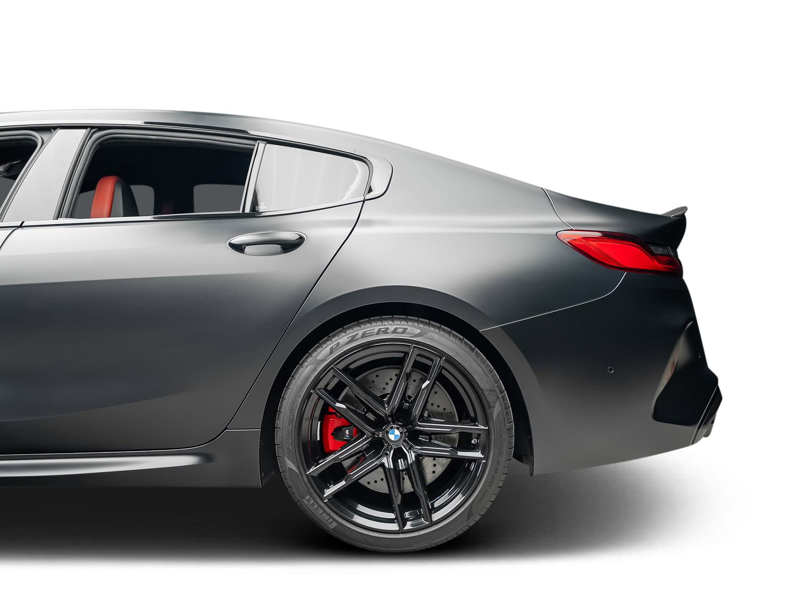 Used 2024 BMW M8 Gran Coupe xDrive Competition w/ M Carbon Exterior Package AWD/4WD image 28