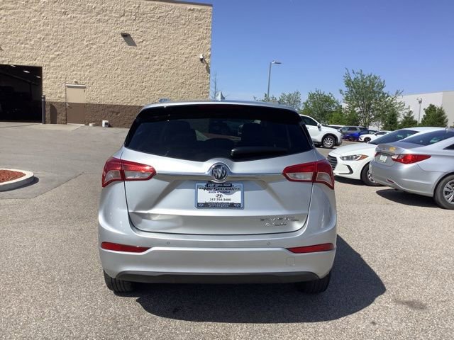 Used 2019 Buick Envision Essence AWD/4WD image 6