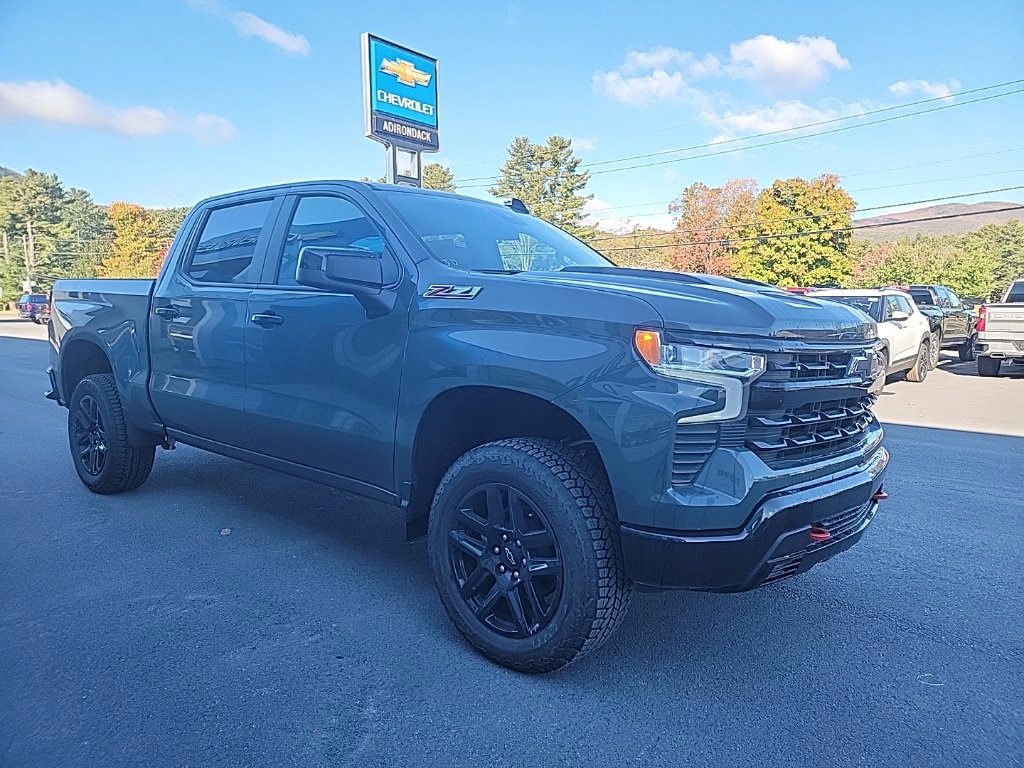 New 2026 Chevrolet Silverado 1500 LT Trail Boss image 3