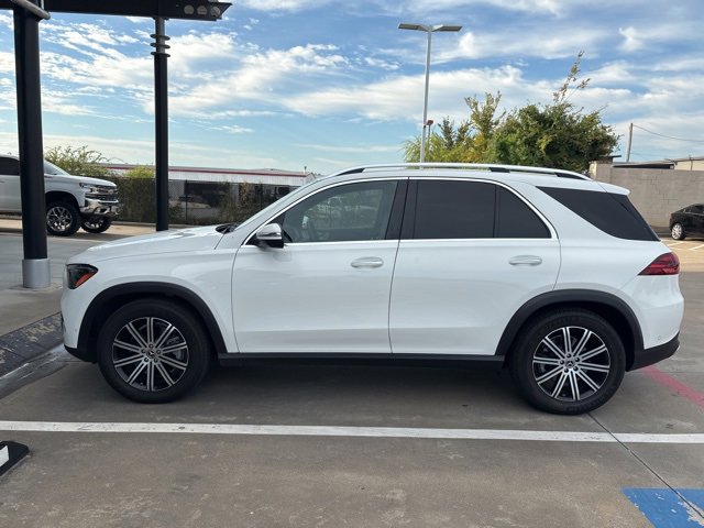 Used 2025 Mercedes-Benz GLE 450 4MATIC image 1