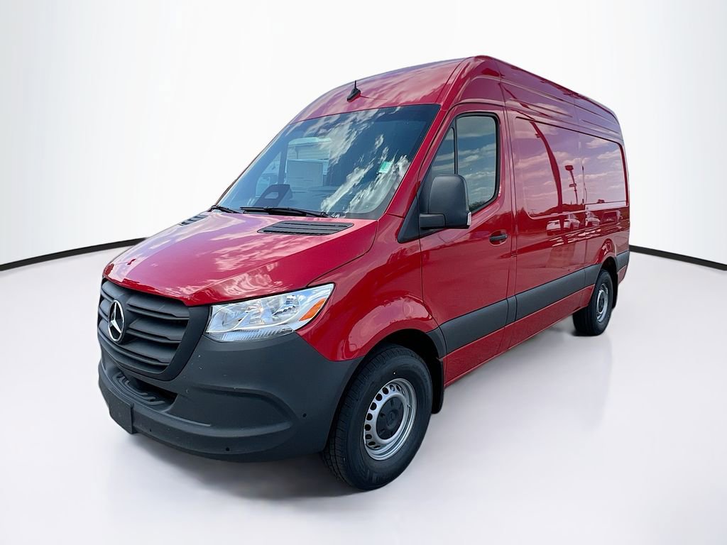 New 2026 Mercedes-Benz Sprinter 2500 image 3