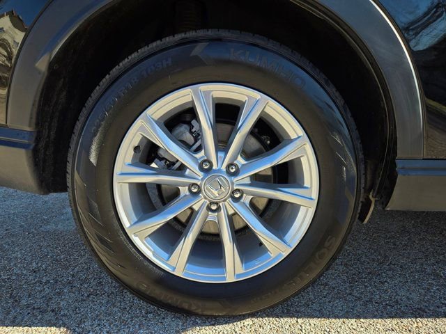 Used 2025 Honda CR-V EX-L image 32