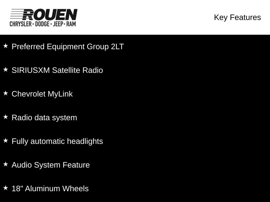 Used 2014 Chevrolet Malibu LT image 3