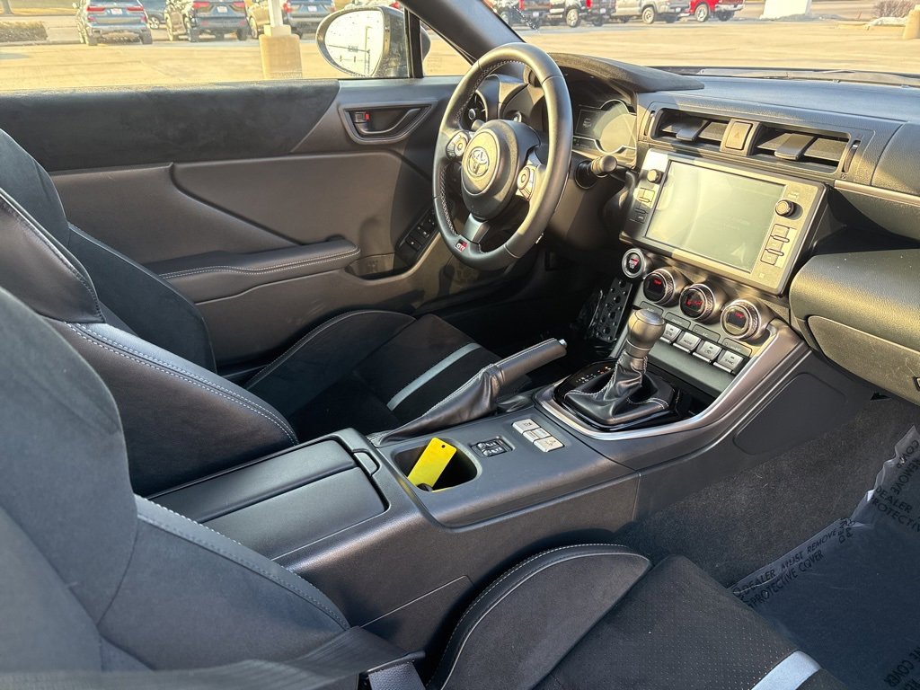 Certified 2024 Toyota GR86 Premium image 19