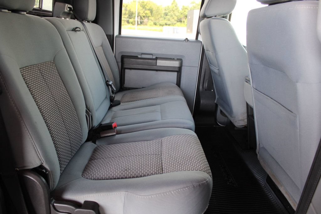 Used 2011 Ford F250 XLT w/ XLT Premium Pkg AWD/4WD image 14