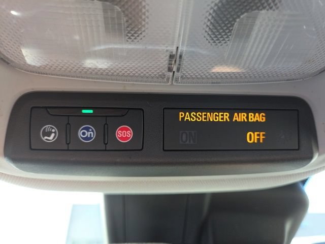 Used 2021 Chevrolet TrailBlazer LT w/ Premium Seating Package FWD image 34