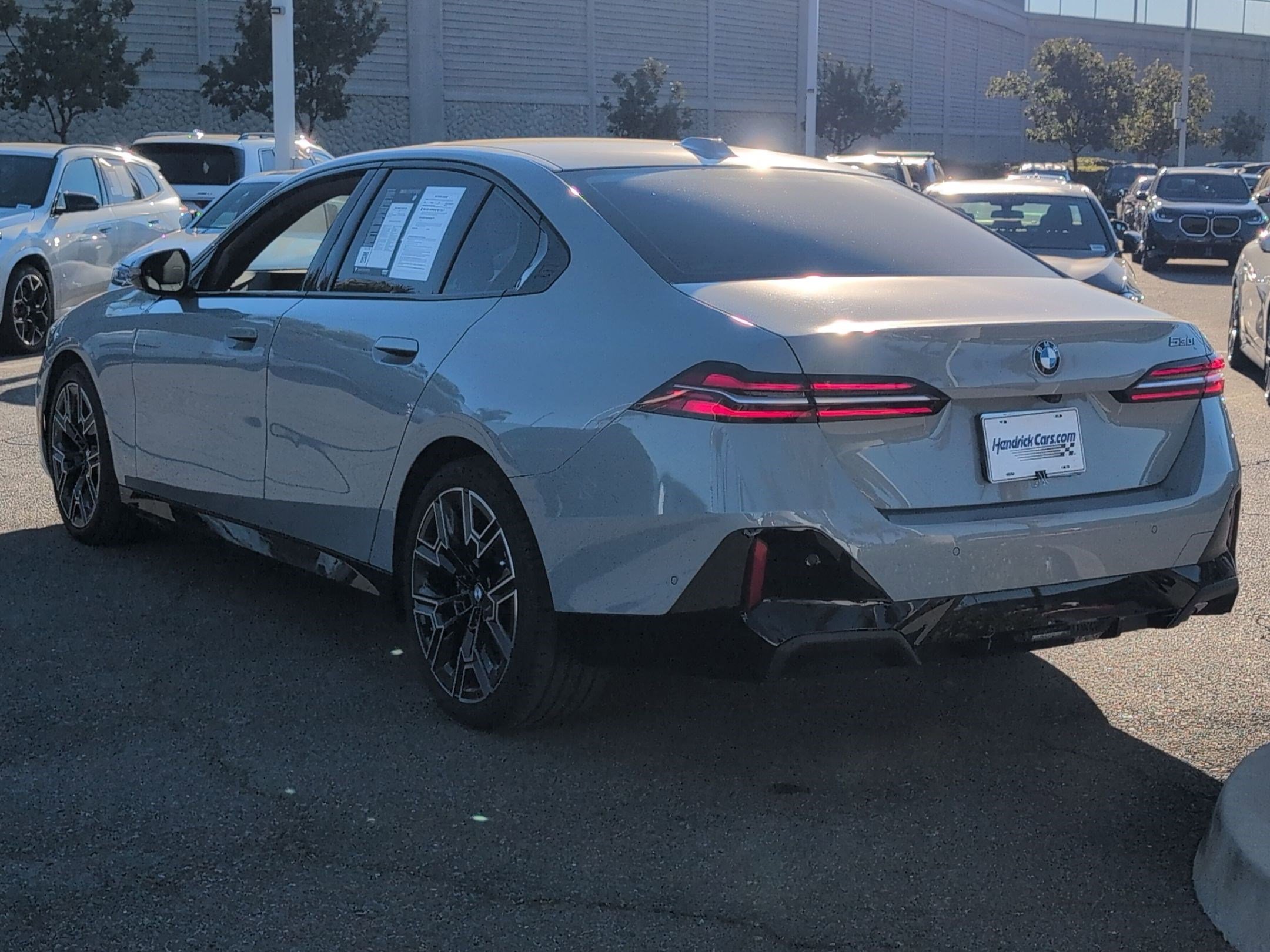 Used 2024 BMW 530i w/ M Sport Package image 8