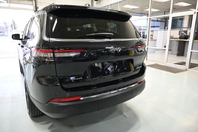 Used 2023 Jeep Grand Cherokee L Limited image 6