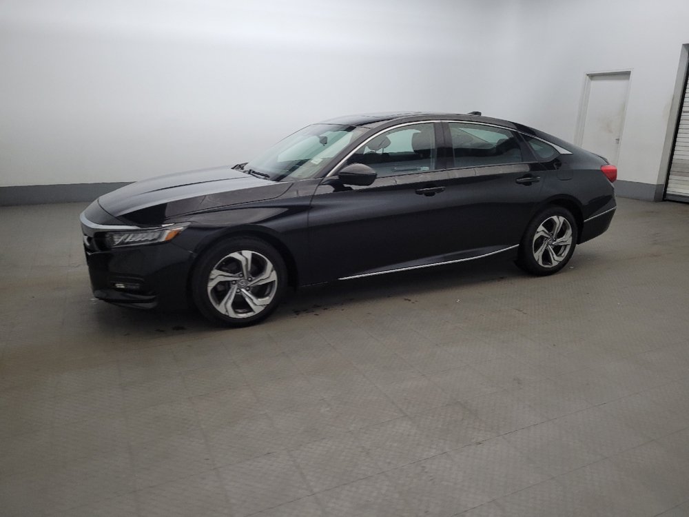 Used 2019 Honda Accord EX image 2