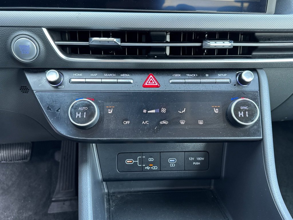 Used 2025 Hyundai Sonata SEL image 14