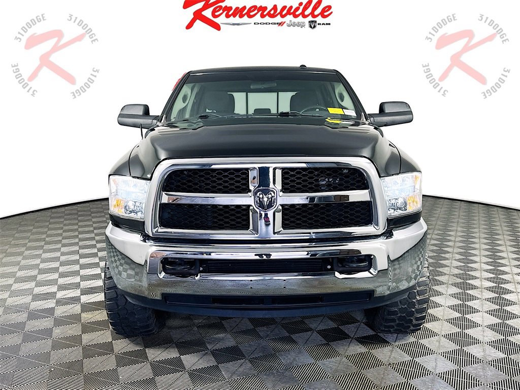Used 2018 RAM 2500 SLT video 2