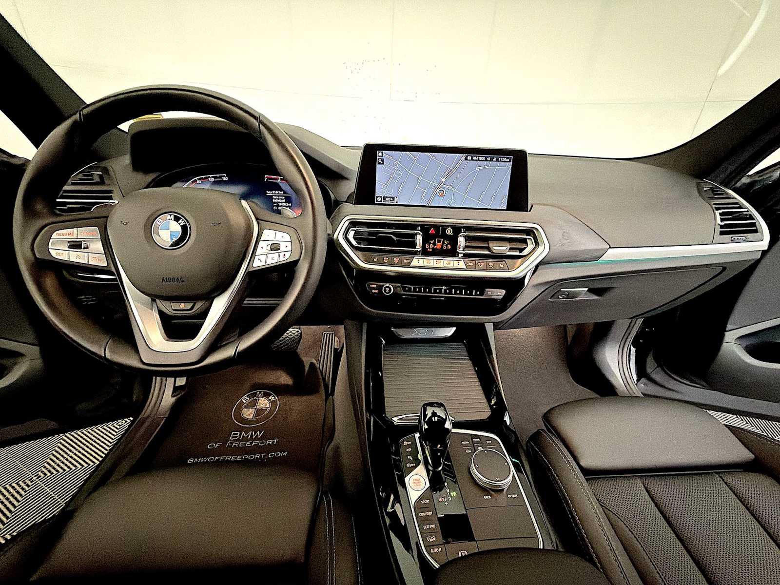 Certified 2024 BMW X3 xDrive30i w/ Convenience Package AWD/4WD image 16