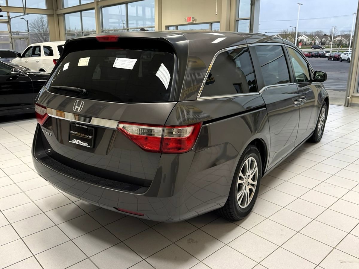 Used 2012 Honda Odyssey EX-L image 8