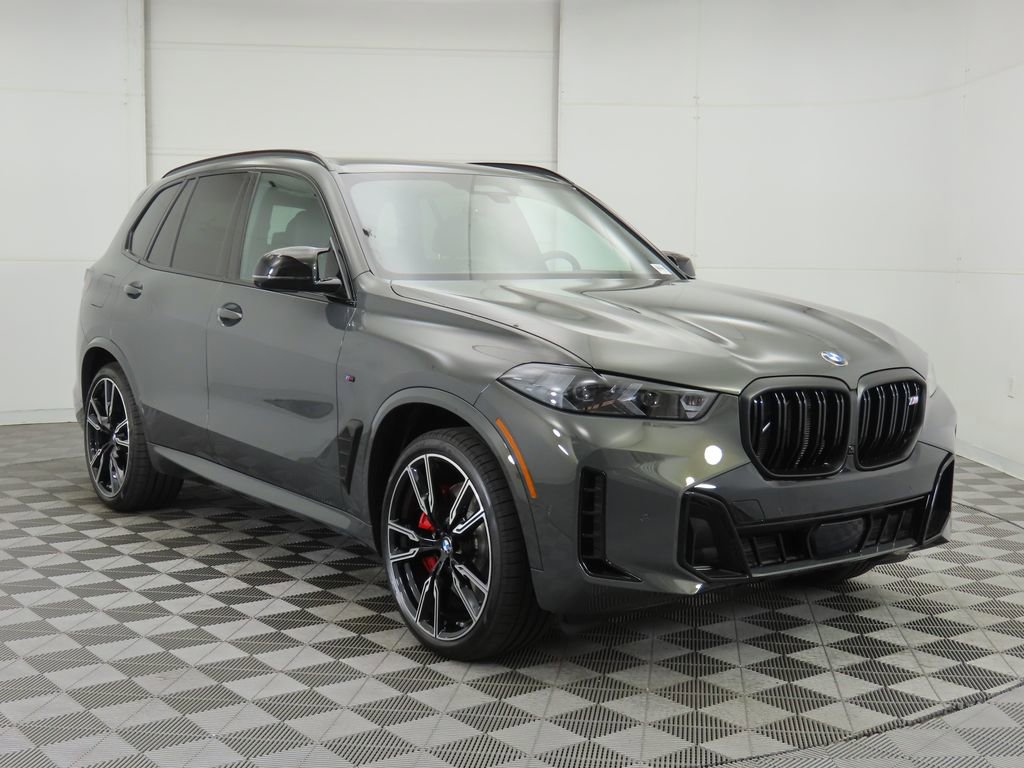 New 2026 BMW X5 M60i image 3