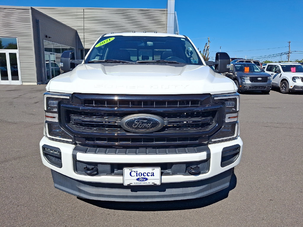 Used 2021 Ford F250 Lariat AWD/4WD image 5