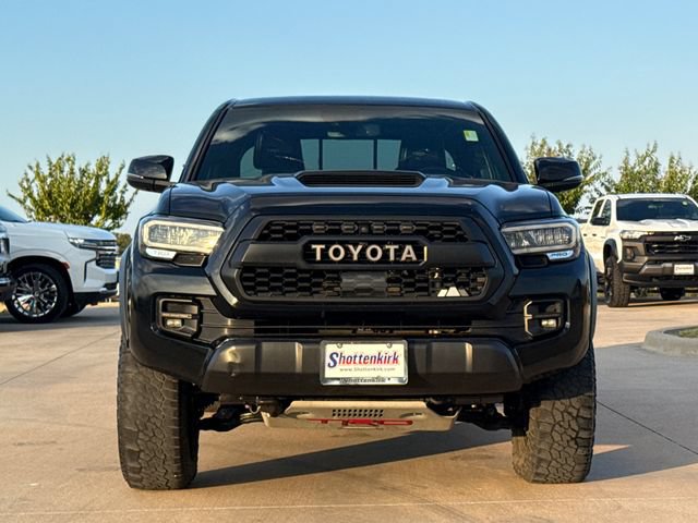 Used 2022 Toyota Tacoma TRD Pro AWD/4WD image 2