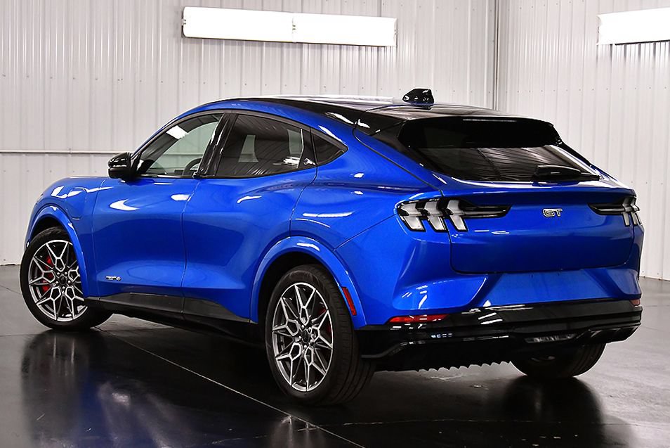 Used 2025 Ford Mustang Mach-E GT AWD/4WD image 5