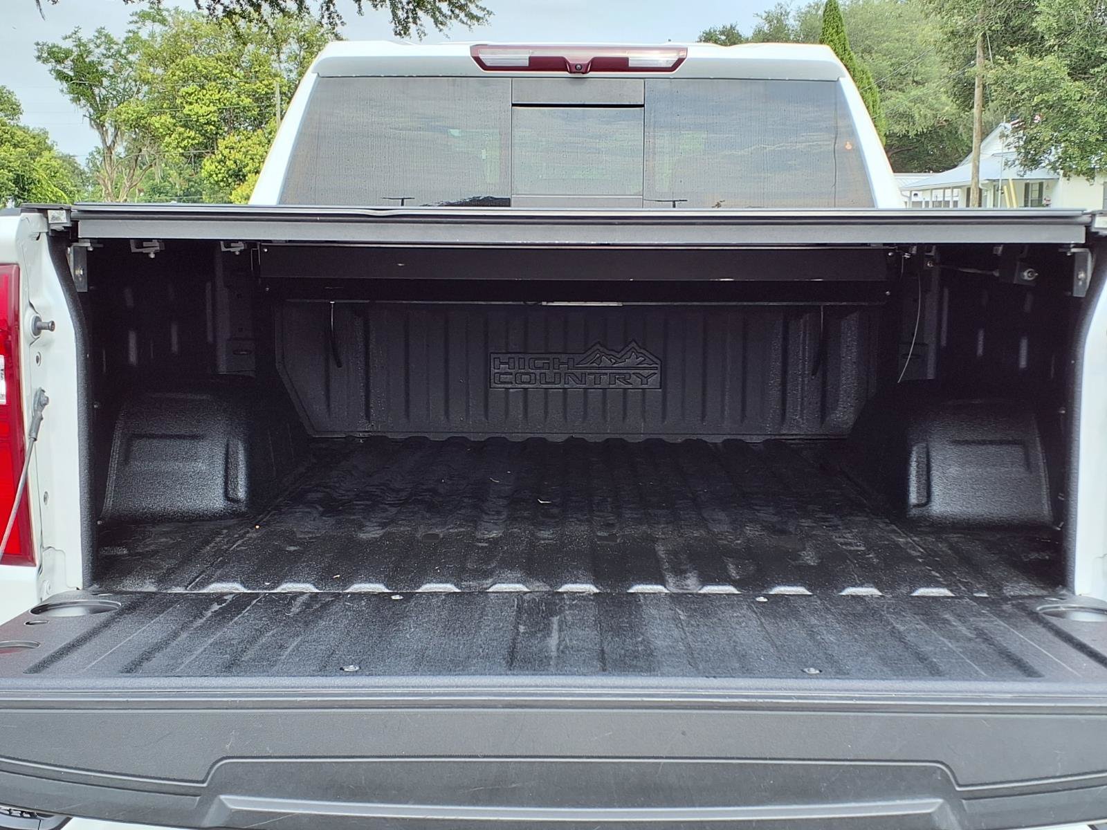 Certified 2024 Chevrolet Silverado 1500 High Country w/ Z71 Off-Road Package AWD/4WD image 7