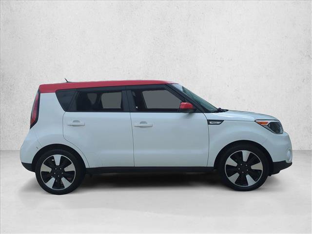 Used 2017 Kia Soul + w/ Designer's Package FWD image 4
