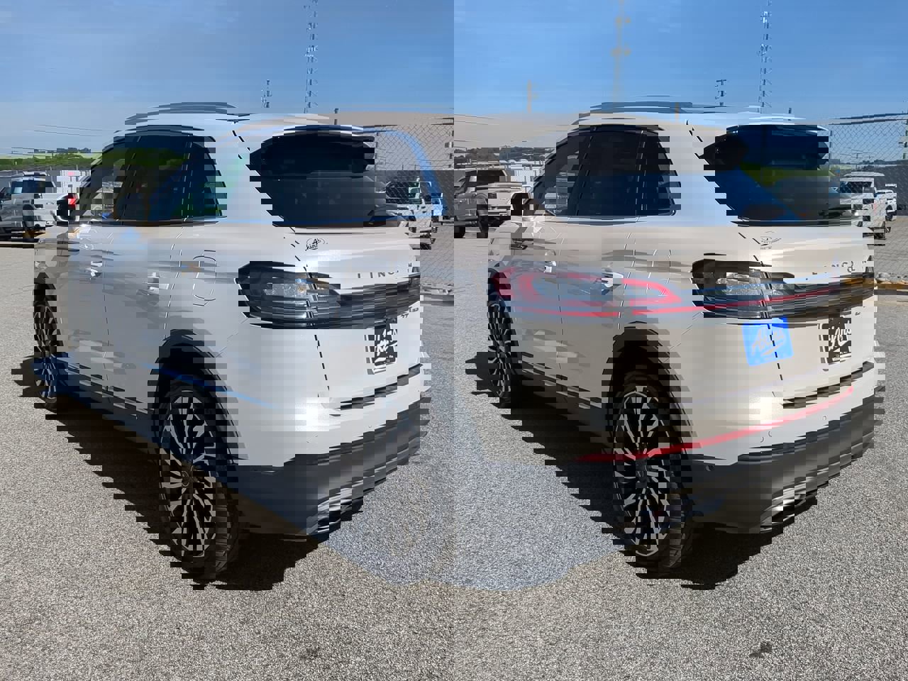 Used 2019 Lincoln Nautilus Black Label image 5