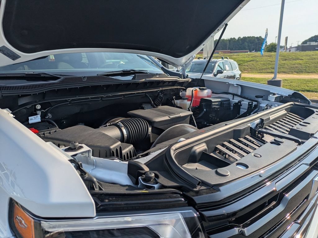 New 2026 Chevrolet Silverado 2500 LT w/ Trail Boss Package AWD/4WD image 39