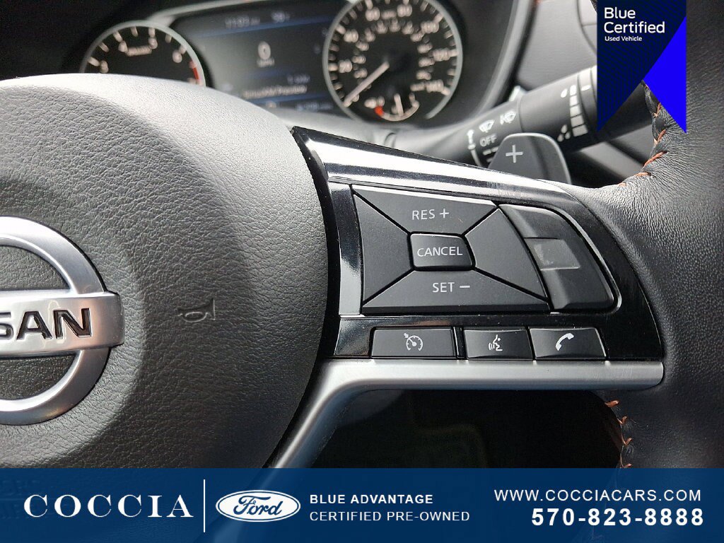 Used 2020 Nissan Altima 2.5 SR w/ Premium Package AWD/4WD image 21