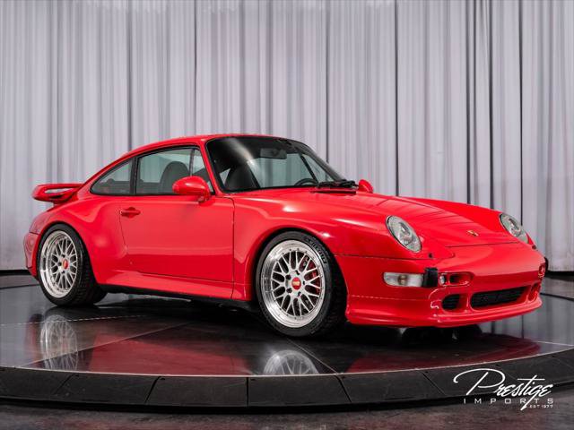 Used 1998 Porsche 911 Carrera S RWD image 21