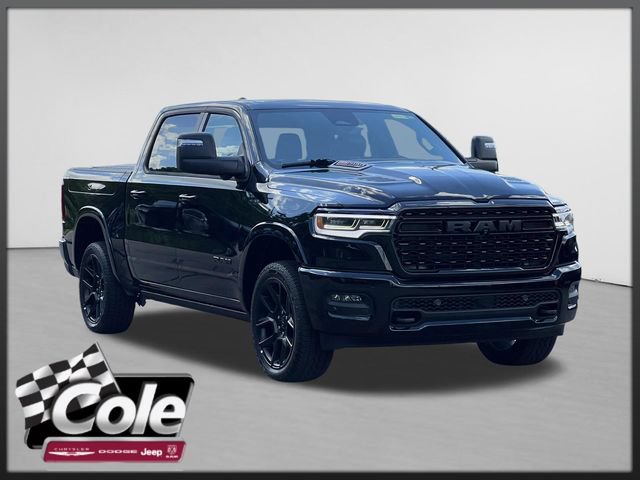 Used 2026 RAM 1500 Limited AWD/4WD image 1