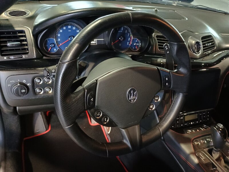 Used 2018 Maserati GranTurismo Sport RWD image 18