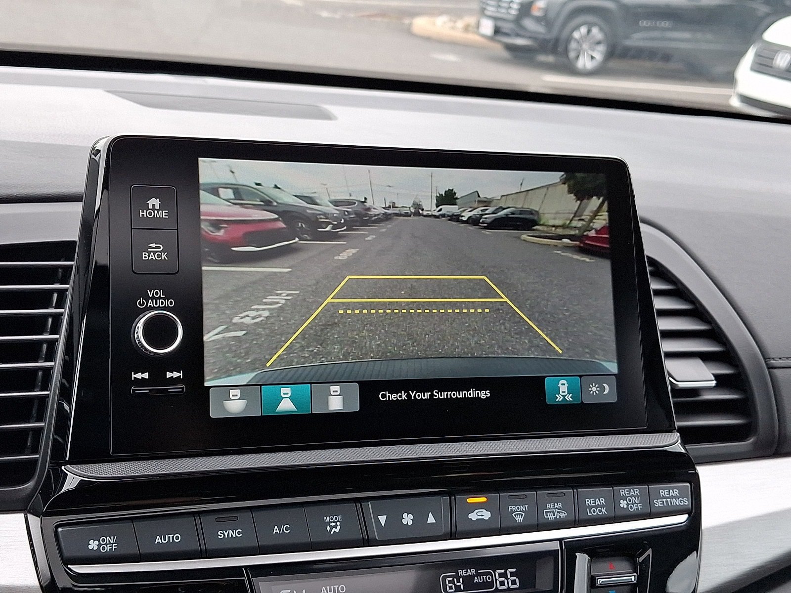 Used 2026 Honda Odyssey EX-L image 19