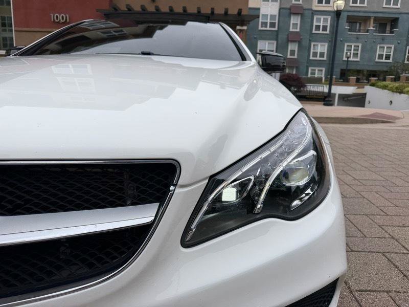 Used 2016 Mercedes-Benz E 400 4MATIC Coupe image 16