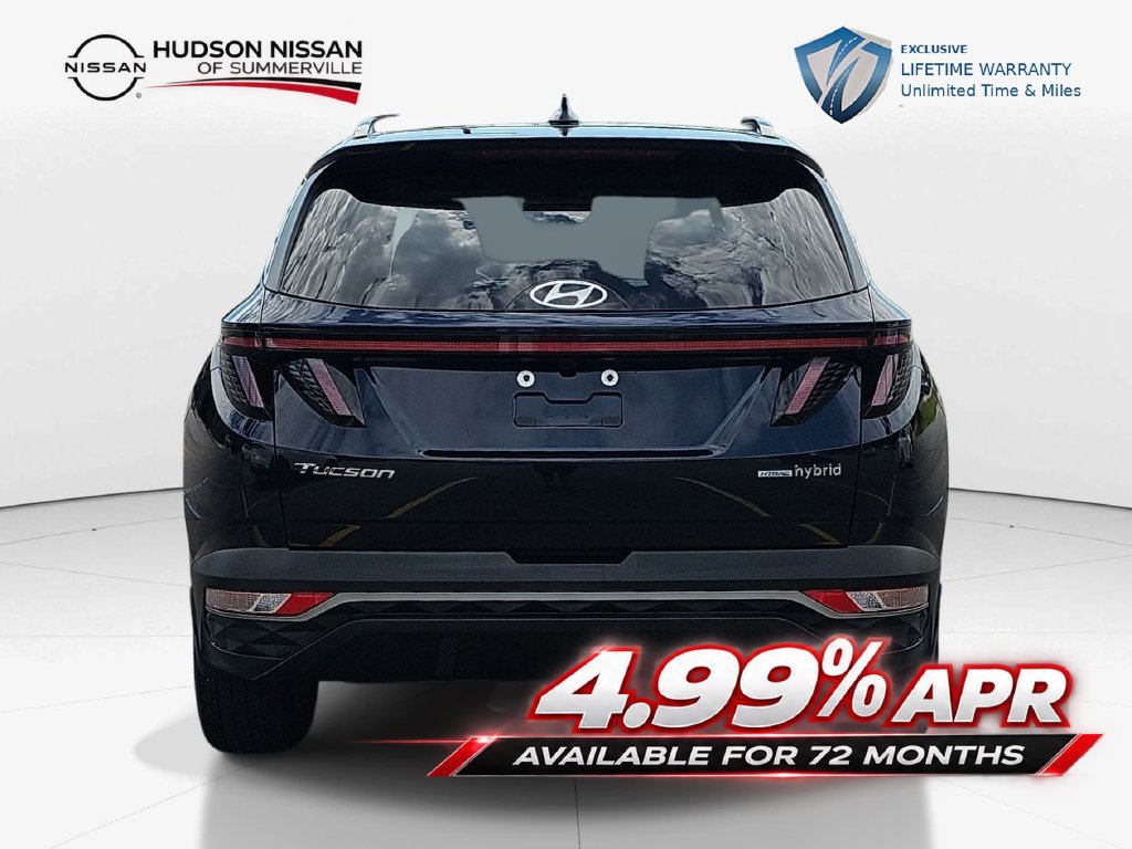Used 2023 Hyundai Tucson SEL AWD/4WD image 8