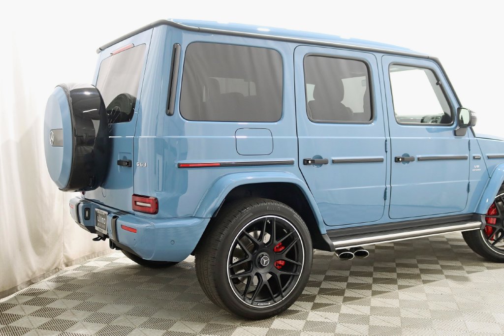 Used 2023 Mercedes-Benz G 63 AMG 4MATIC image 9