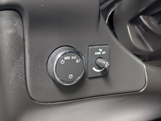 Certified 2025 GMC Savana 2500 w/ Driver Convenience Package RWD image 12