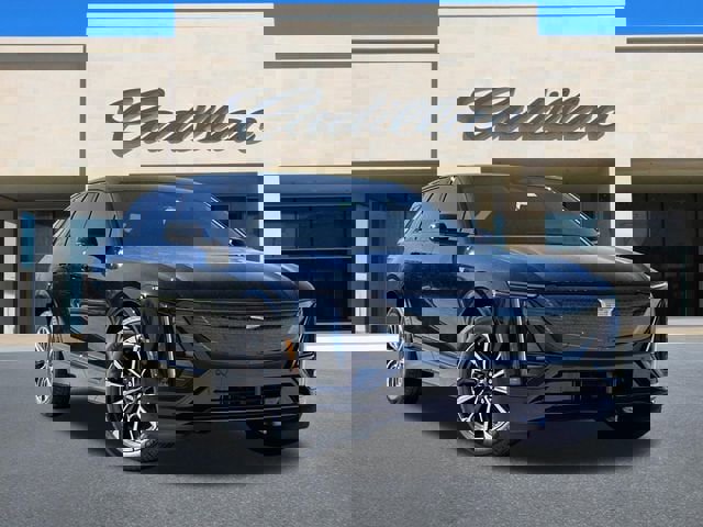 New 2026 Cadillac Lyriq Sport image 2