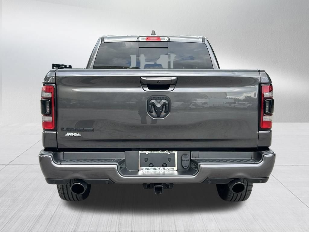 Certified 2022 RAM 1500 Laramie RWD image 6