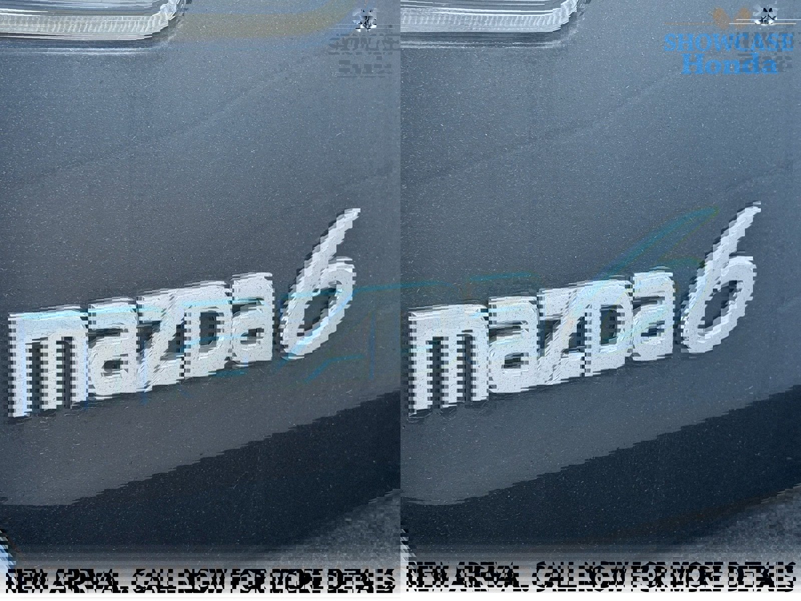 Used 2013 MAZDA MAZDA6 i Touring image 11