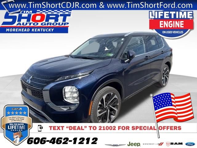 Used 2024 Mitsubishi Outlander SEL