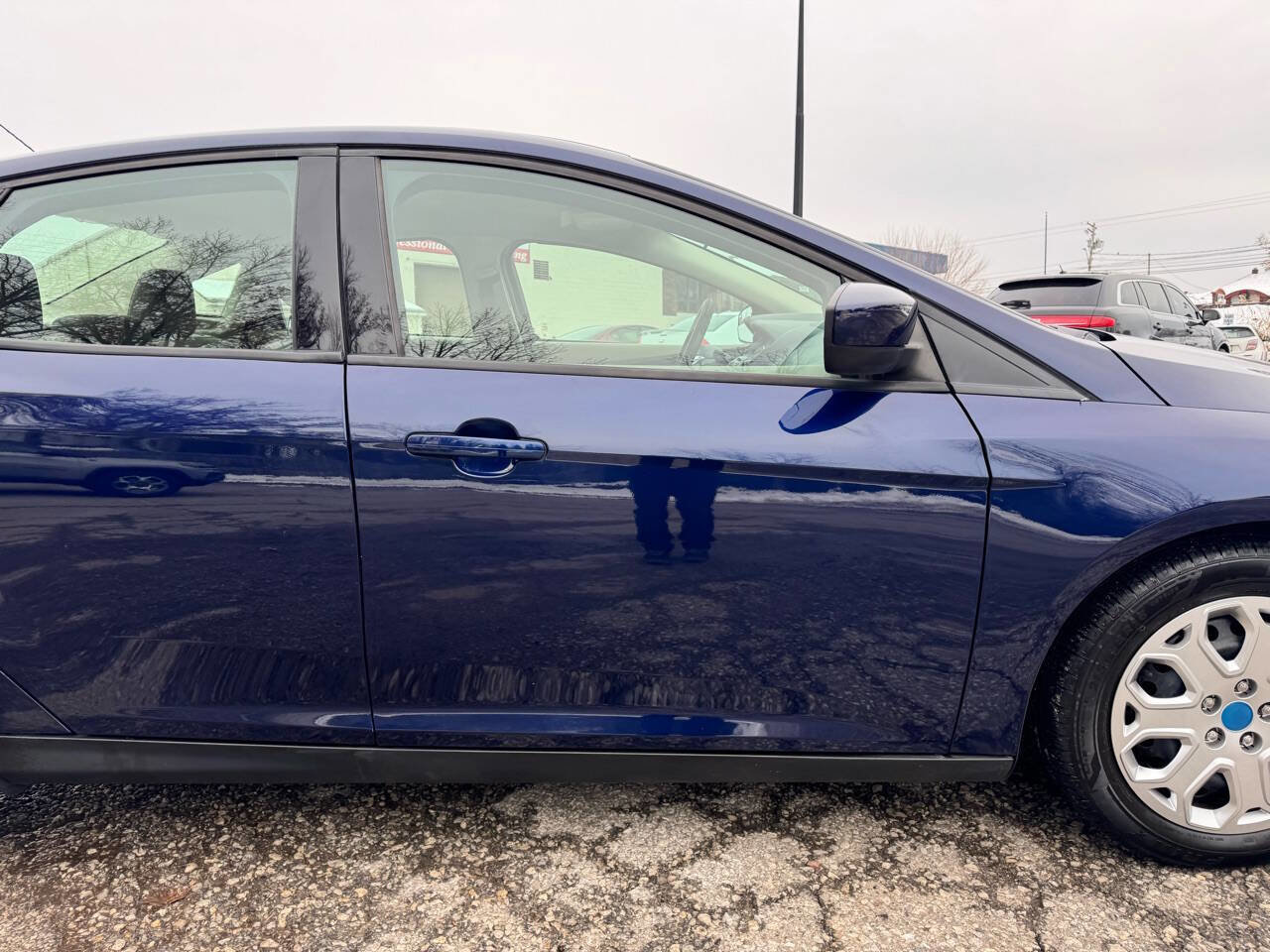 Used 2012 Ford Focus SE image 20