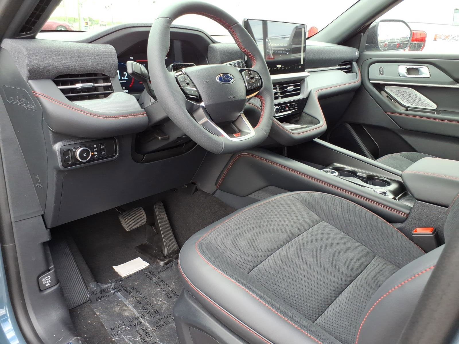 New 2026 Ford Explorer ST AWD/4WD image 12