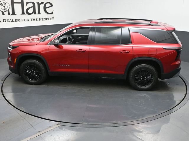 New 2026 Chevrolet Traverse LT w/ LPO, Floor Liner Package image 28