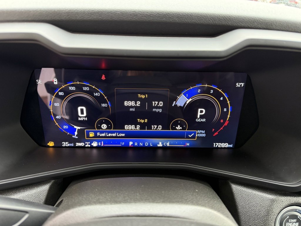 Used 2024 Chevrolet Colorado Trail Boss image 29