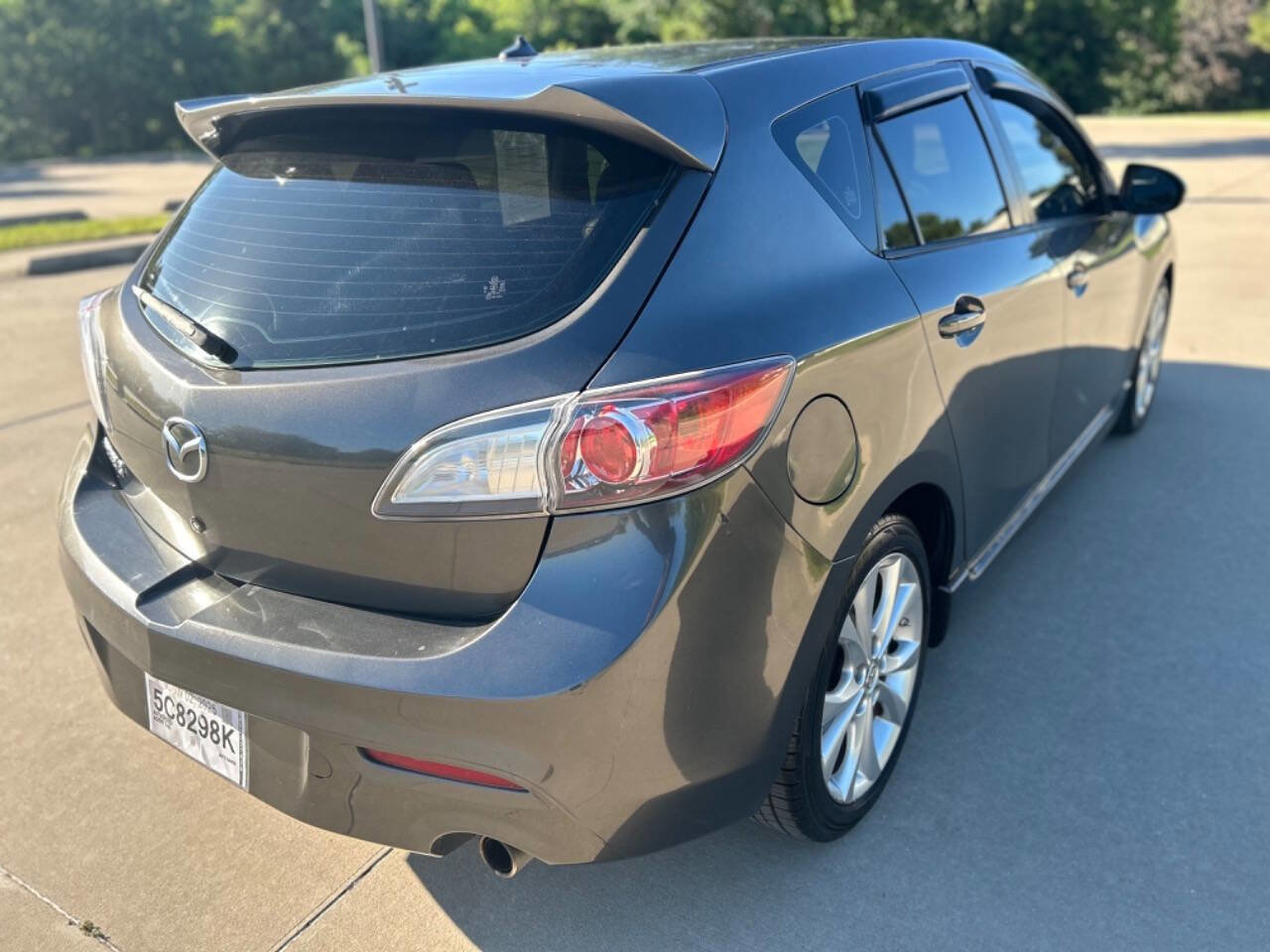 Used 2011 MAZDA MAZDA3 s Grand Touring image 6